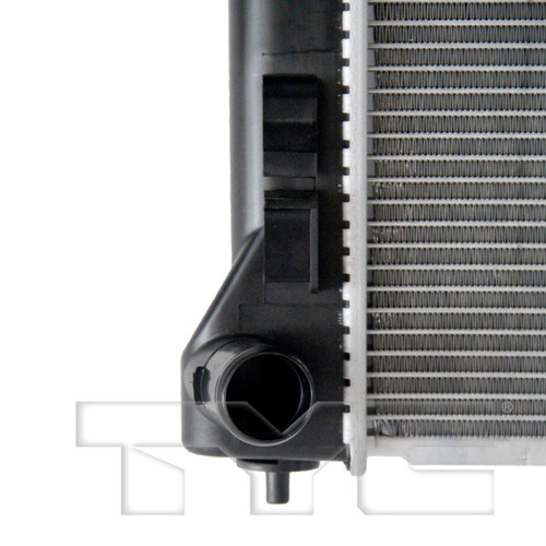 TYC Radiator 13480 for 2013-2017 Nissan 1.8L (Sentra)