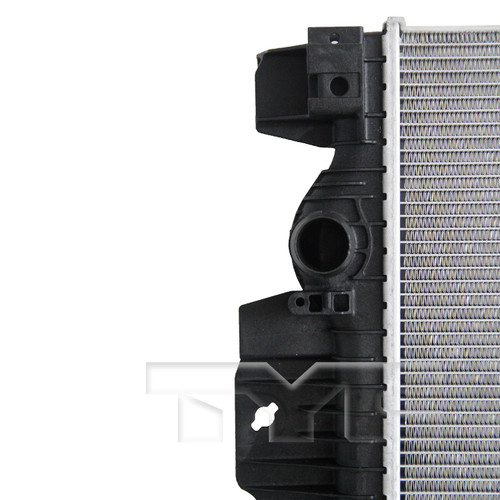 TYC Radiator 13484 for 2013-2016 Lincoln 2.0L 3.7L (MKZ)