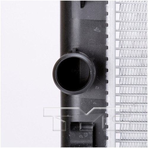 TYC Radiator 13525 for 2014-2024 Mitsubishi 2.4L 2.0L (Lancer, Outlander Sport)