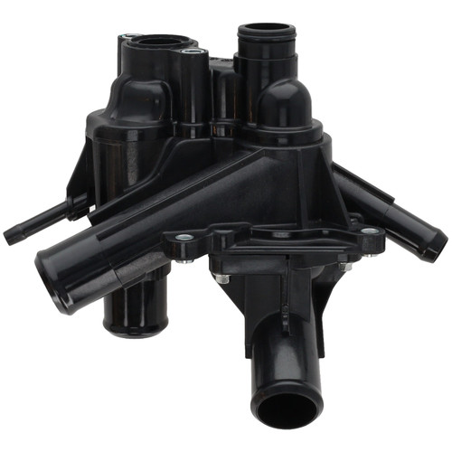 Motorad Integrated Housing Thermostat-195 Degrees TA1068 for 2017-2022 Ford/Lincoln 3.5L (Expedition, F-150, Lobo, Navigator)