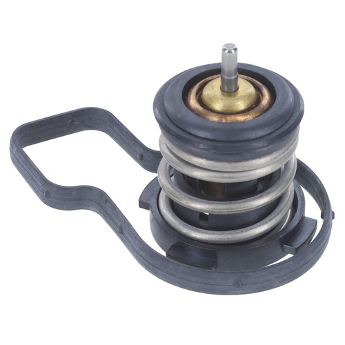 Motorad Thermostat Insert- 189 Degrees w/ Seal 964-189 for 2013-2021 Audi/Seat/Volkswagen 1.4L 1.2L (A3, A3 Sportback e-tron, Leon, Caddy)