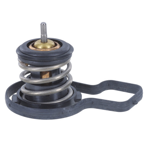 Motorad Thermostat Insert- 189 Degrees w/ Seal 964-189 for 2013-2021 Audi/Seat/Volkswagen 1.4L 1.2L (A3, A3 Sportback e-tron, Leon, Caddy)