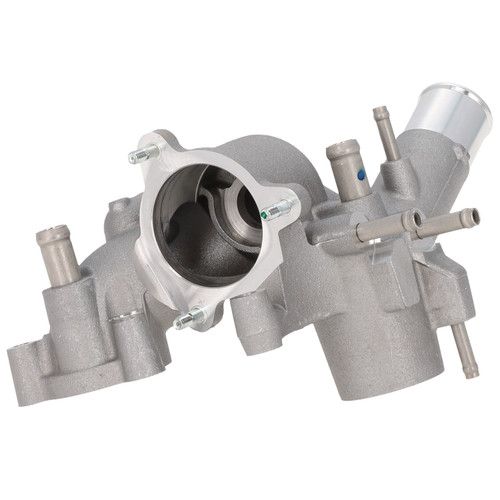 Motorad Engine Coolant Thermostat Housing CH1038 for 2005-2024 Toyota 4.0L (4Runner, Tacoma, Tundra)
