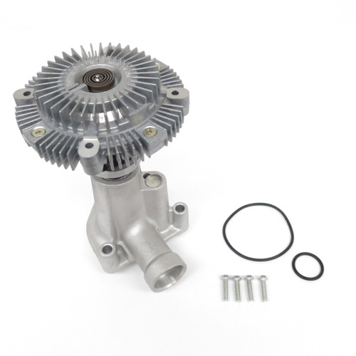 US Motor Works Engine Water Pump and Fan Clutch MCK1014 for 1995-2001 Ford/Mazda 2.3L 2.5L (Ranger, B2300, B2500)