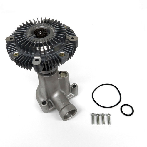 US Motor Works Engine Water Pump and Fan Clutch MCK1014 for 1995-2001 Ford/Mazda 2.3L 2.5L (Ranger, B2300, B2500)
