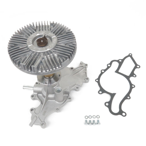 US Motor Works Engine Water Pump and Fan Clutch MCK1016 for 1995-2008 Ford/Mazda 3.0L (Ranger, B3000)