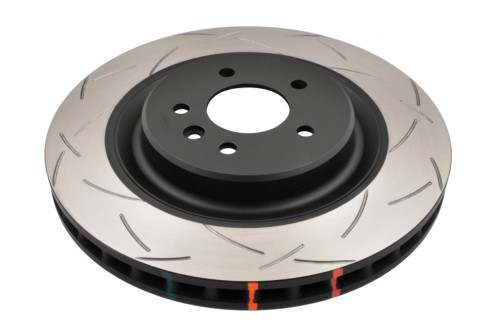 DBA Fits 09-17 Lotus Evora 3.5 Litre 2GRFE Slotted T3 Vented 4000 Series Rotor