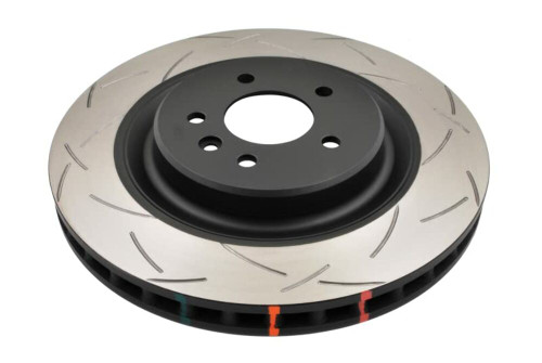 DBA Fits 09-17 Lotus Evora 3.5 Litre 2GRFE Slotted T3 Vented 4000 Series Rotor