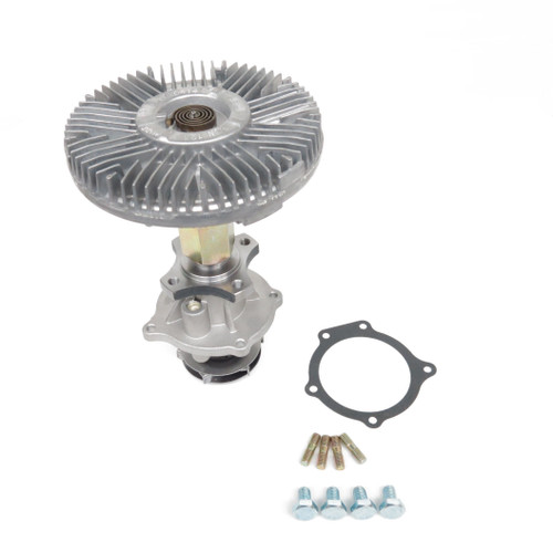 US Motor Works Engine Water Pump and Fan Clutch MCK1048 for 2004-2012 Chevrolet/GMC/Isuzu 2.8L 2.9L (Colorado, Canyon, i-280, i-290)