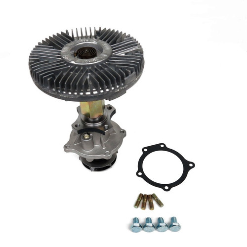 US Motor Works Engine Water Pump and Fan Clutch MCK1048 for 2004-2012 Chevrolet/GMC/Isuzu 2.8L 2.9L (Colorado, Canyon, i-280, i-290)