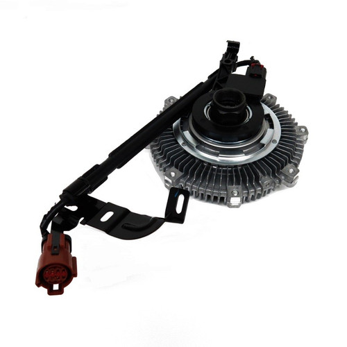 US Motor Works Radiator Fan Clutch 22337 for 2006-2010 Ford/Mercury 4.6L 4.0L (Explorer, Explorer Sport Trac, Mountaineer)