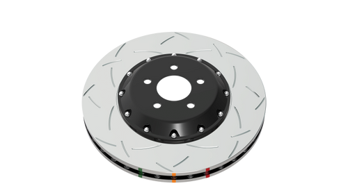 DBA Front Slotted 5000 Series Rotor for 2017+ Subaru STi
