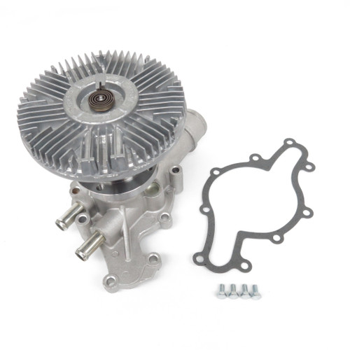 US Motor Works Engine Water Pump and Fan Clutch MCK1018 for 1996-2001 Ford/Mercury 5.0L (Explorer, Mountaineer)
