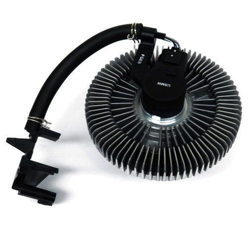 US Motor Works Radiator Fan Clutch 22310 for 2002-2009 Buick/Chevrolet/GMC 5.3L 4.2L (Rainier, SSR, Trailblazer, Trailblazer EXT)