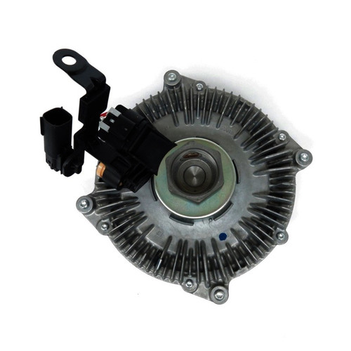 US Motor Works Radiator Fan Clutch 22340 for 2011-2018 Ford 6.7L (F-250 Super Duty, F-350 Super Duty, F-450 Super Duty, F-550 Super Duty)