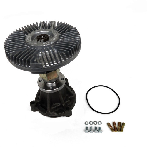 US Motor Works Engine Water Pump and Fan Clutch MCK1022 for 2007-2019 Ford 6.8L