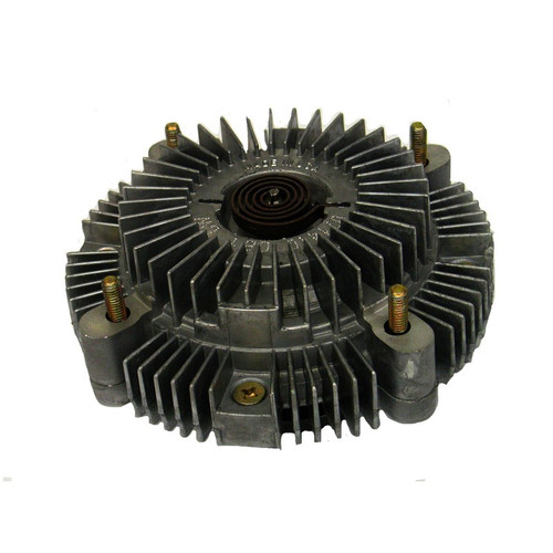 US Motor Works Thermal Fan Clutch 22081 for 1975-1995 Toyota 2.4L 2.2L (4Runner, Celica, Corona, Pickup)