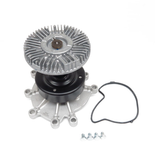 US Motor Works Engine Water Pump and Fan Clutch MCK1080 for 2004-2013 Dodge/Ram 3.7L 4.7L (Dakota, Ram 1500, 1500)
