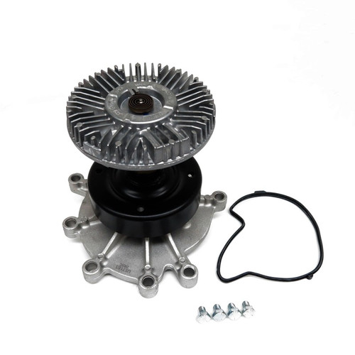 US Motor Works Engine Water Pump and Fan Clutch MCK1081 for 2004-2009 Chrysler/Dodge 4.7L 3.7L (Aspen, Durango)