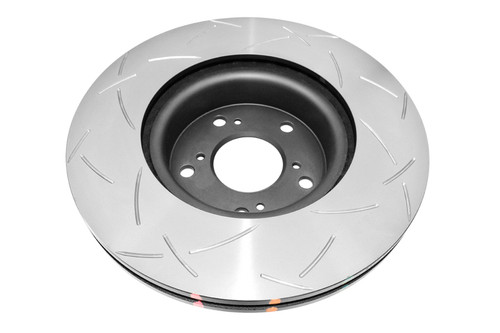 DBA for 01+ Acura Integra Type R DC5 JDM Front Slotted 4000 Series Rotor