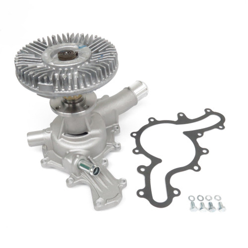 US Motor Works Engine Water Pump and Fan Clutch MCK1057 for 1997-2011 Ford/Mazda/Mercury 4.0L