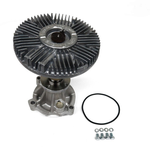US Motor Works Engine Water Pump and Fan Clutch MCK1027 for 2008-2014 Ford 4.6L 5.4L