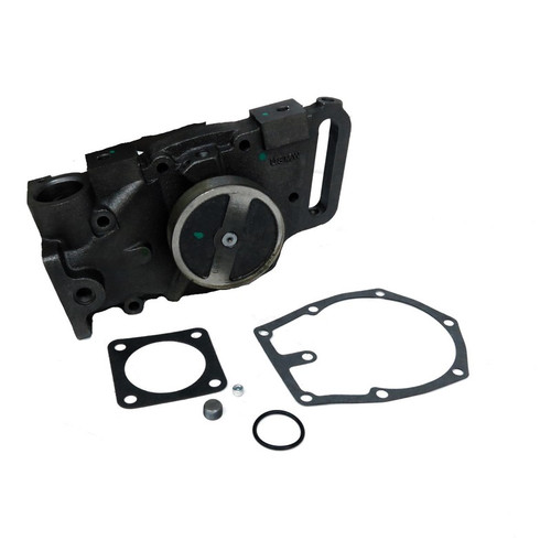 US Motor Works Engine Cooling Water Pump US2001 for 2001-2003 Freightliner/Kenworth/Sterling Truck 14.0L (FLD120, K100E, T300, Acterra 5500)