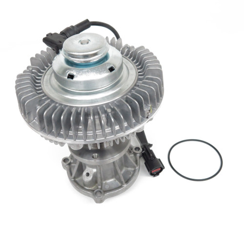 US Motor Works Engine Water Pump and Fan Clutch MCK1062 for 2003-2004 Ford 6.0L