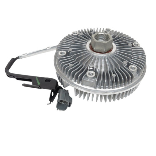 US Motor Works Radiator Fan Clutch 22331 for 2004-2010 Dodge 5.9L 6.7L (Ram 2500, Ram 3500, Ram 4000, Ram 4500)