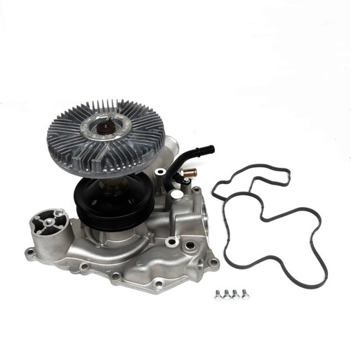 US Motor Works Engine Water Pump and Fan Clutch MCK1067 for 2009-2018 Dodge/Ram 5.7L (Durango, Ram 1500, Ram 2500, Ram 3500)