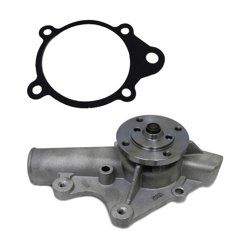 US Motor Works Engine Cooling Water Pump US3412 for 1987-2001 Eagle/Jeep 2.5L 4.0L (Premier, Cherokee, Comanche, Wagoneer)