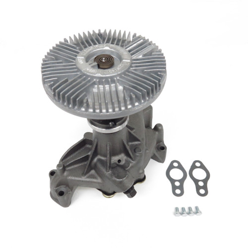 US Motor Works Engine Water Pump and Fan Clutch MCK1036 for 1988-1996 AM General/Chevrolet/GMC 5.7L 5.0L