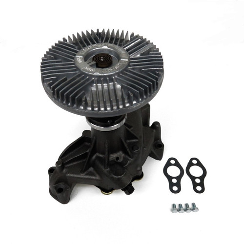 US Motor Works Engine Water Pump and Fan Clutch MCK1036 for 1988-1996 AM General/Chevrolet/GMC 5.7L 5.0L