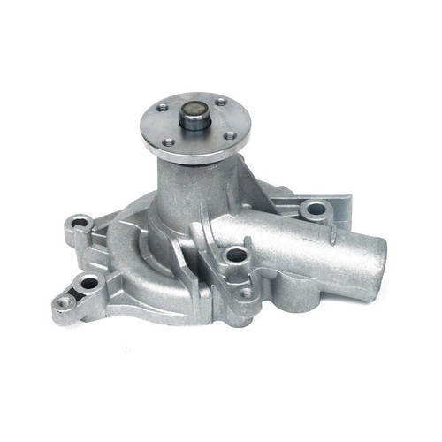 US Motor Works Engine Cooling Water Pump US7114 for 1983-2014 Dodge/Hyundai/Mitsubishi 2.4L 2.0L (H100, H100 Van, Power Ram 50, Ram 50)
