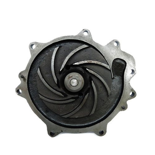 US Motor Works Engine Cooling Water Pump US3710 for 1980-2018 Genesis Transit Buses/IC Corporation/International 7.6L