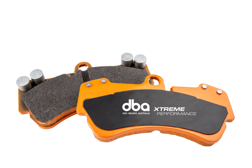 DBA Rear Brake Pads for Toyota Tundra