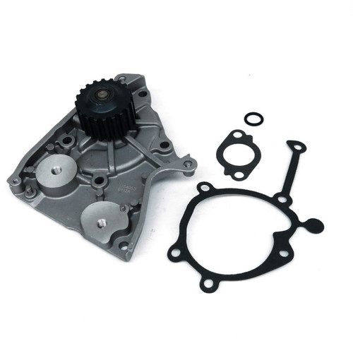 US Motor Works Engine Cooling Water Pump US4053 for 1987-1995 Ford/Kia/Mazda 2.2L 2.0L (Probe, Sportage, 626, B2200)
