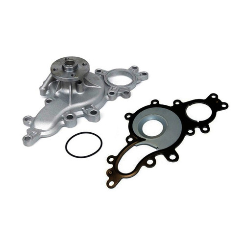 US Motor Works Engine Cooling Water Pump US6338 for 2007-2026 Lexus 5.0L 4.6L (GS F, GS460, IS F, IS500)