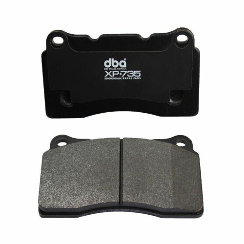 DBA Fits 06-07 Subaru WRX XP650 Front Brake Pads