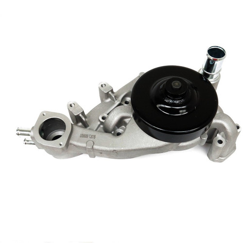 US Motor Works Engine Cooling Water Pump US6689 for 2010-2015 Chevrolet 6.2L (Camaro)