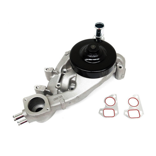 US Motor Works Engine Cooling Water Pump US6689 for 2010-2015 Chevrolet 6.2L (Camaro)