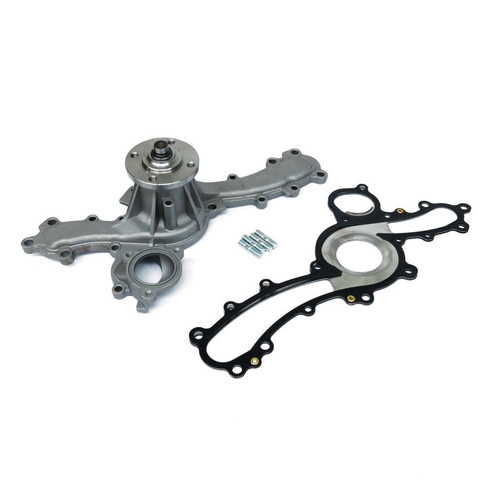 US Motor Works Engine Cooling Water Pump US6037 for 2003-2015 Toyota 4.0L (4Runner, FJ Cruiser, Tacoma, Tundra)