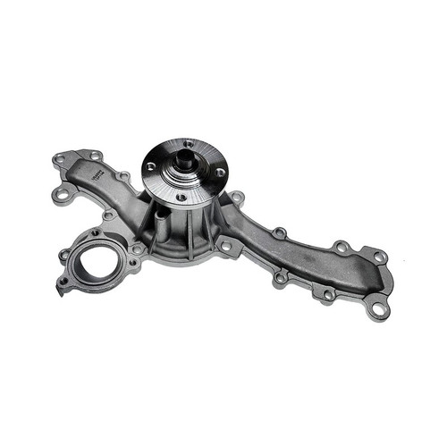 US Motor Works Engine Cooling Water Pump US6599 for 2010-2024 Toyota 4.0L (4Runner, FJ Cruiser, Tundra)