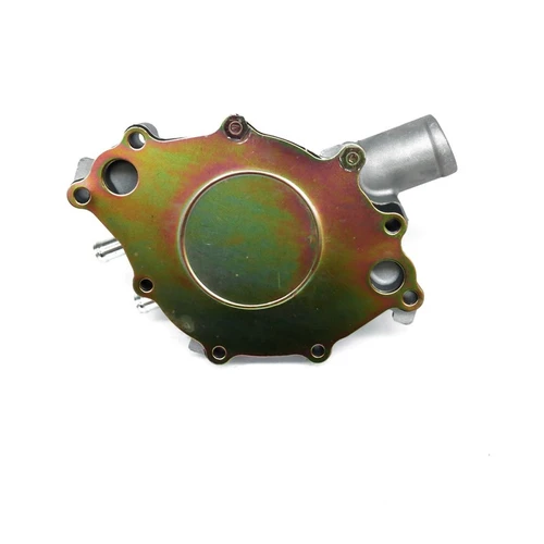 US Motor Works Engine Cooling Water Pump US4038 for 1985-1993 Ford/Lincoln/Mercury 5.0L (Mustang, Thunderbird, Continental, Mark VII)