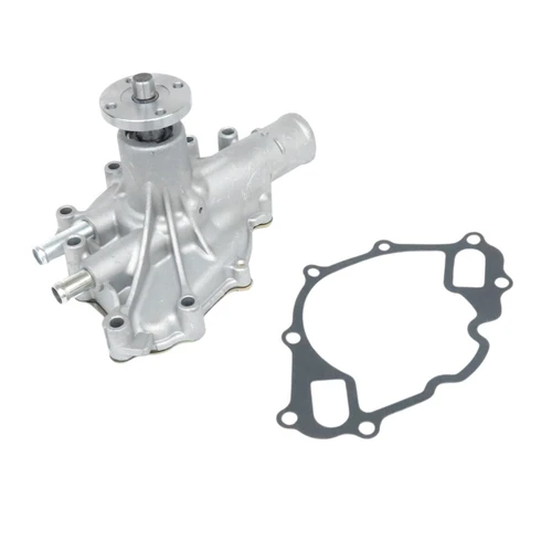 US Motor Works Engine Cooling Water Pump US4038 for 1985-1993 Ford/Lincoln/Mercury 5.0L (Mustang, Thunderbird, Continental, Mark VII)