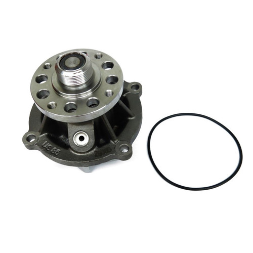 US Motor Works Engine Cooling Water Pump US85 for 2002-2012 Ford/IC Corporation/International 6.0L (F-650, F-750, 1652 SC, 3000 Chassis)
