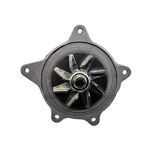 US Motor Works Engine Cooling Water Pump US7165 for 2001-2008 Chrysler/Dodge 3.8L 3.3L (Grand Voyager, Town & Country, Voyager, Caravan)
