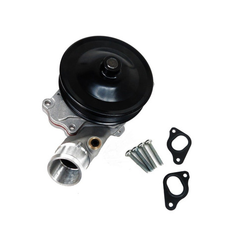 US Motor Works Engine Cooling Water Pump US8120 for 2010-2025 Jaguar/Land Rover 3.0L 5.0L (F-Pace, F-Type, XE, XF)