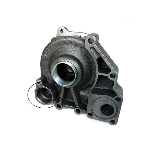 US Motor Works Engine Cooling Water Pump US93-2 for 1998-2019 Autocar LLC./Crane Carrier/Freightliner 11.9L 15.0L