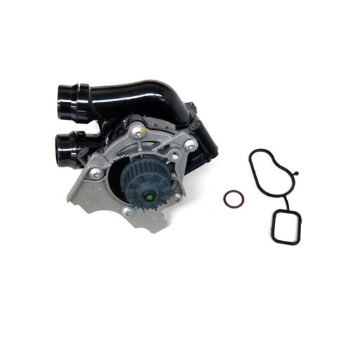 US Motor Works Engine Cooling Water Pump US9047-2 for 2008-2018 Audi/Seat/Volkswagen 2.0L 3.0L (A3, A3 Quattro, A4, A4 Quattro)